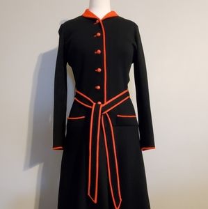 Vintage Shelby Sweater Dress